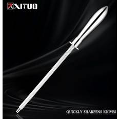 Dechoicelife XL XITUO Sharpening rod edge