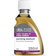 Paint Mediums Winsor & Newton And Water Mixable Painting Medium 250ml