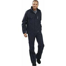 EN 388 Arbejdsjakker Planam PLANAM Regenjacke Monsun Outdoor marine Gr