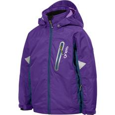 Snowboard Jackor Barnkläder Gneis SPEED SLIM Vinterjacka - Lila