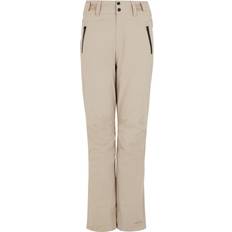 Beige - Skiing Clothing Protest Cinnamon Pants Beige Regular Woman