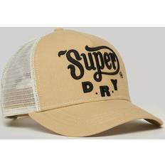 Superdry Headgear Superdry Women's Dirt Road Trucker Cap Brown 1SIZE