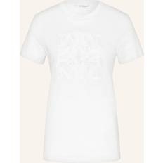 Max Mara T-shirts Max Mara T-shirt - Hvid