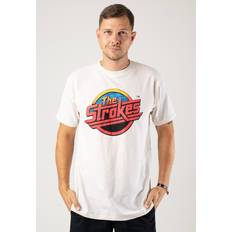 Strokes Unisex T-Shirt - Red Logo