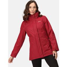 Fabric - Women Jackets Regatta 'Blanchet II' Hydrafort Waterproof Walking Jacket Red