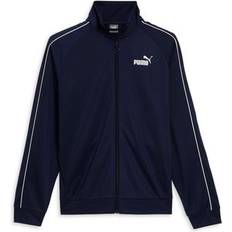 Puma Women Outerwear Puma Women's Piping Track Jacket Navy