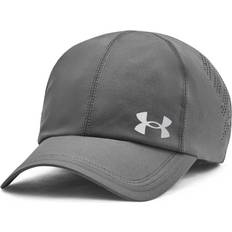 Gris - Sí Gorras Under Armour Gorra Launch Adjustable Gris Oscuro - Grey