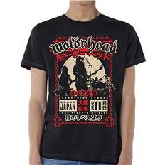 Motörhead T-shirts Motörhead Unisex Adult Loud in Osaka T-Shirt