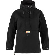 Fjällräven Vardag Anorak Women Black-550