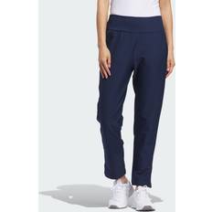 Adidas Pantaloni Ultimate365 Solid Ankle - Navy