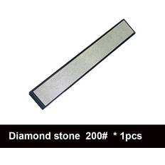 Dechoicelife a-200 grit Diamond whetstone for KME