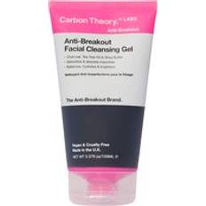 Carbon Theory & Tea Tree Oil Facial Cleansing Wash