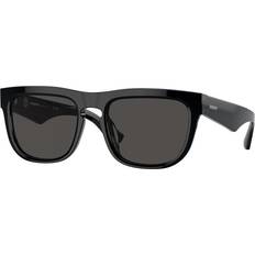 Burberry Rektangulära - Unisex Solglasögon Burberry BE4431U 412187 56