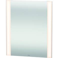 Duravit Spegel Med Belysning 60 x 70 cm