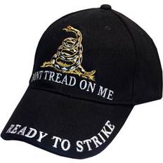 Clothing Don't Tread On Me Cap Black