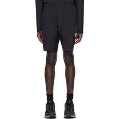 Arc'teryx Shorts Arc'teryx Veilance Black Secant Comp Shorts Black
