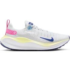 Nike InfinityRN 4 W - Photon Dust/White/Saturn Gold/Deep Royal Blue