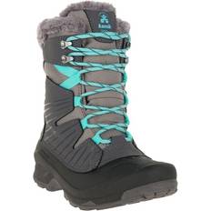 Kamik Schuhe Kamik Women's Iceland Boots Charcoal, Winter Boots at Academy Sports