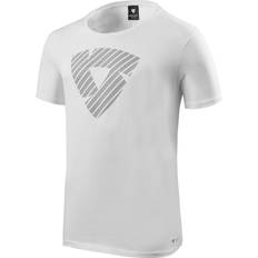 Tops Revit Ward T-shirt - Witte