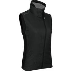 Lamunt Women's Alessia Polartec Alpha Wind Vest Vindtæt vest sort