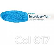 Embroidery Floss Yarn Hobbii Embroidery Yarn Stickgarn Color 617