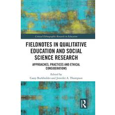 Fieldnotes in Qualitative Education and Social Science Research 9781032236247 (Hæftet)