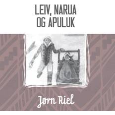 Leiv, Narua og Apuluk Jørn Riel 9788728590690