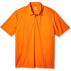 Clique Polo Shirts Clique mens Parma Polo Shirt, Orange