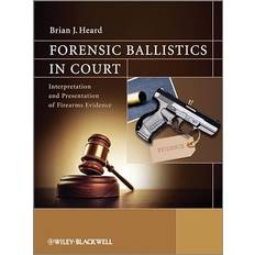 Books Forensic Ballistics in Court (Paperback)