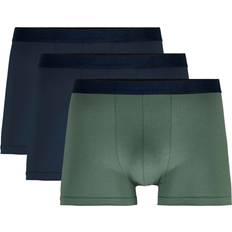 Calida 3-pack Natural Benefit Boxer Blue/Green * Kampanj *