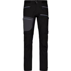Norrøna Trollveggen Flex1 Zip-Off Pants - Caviar