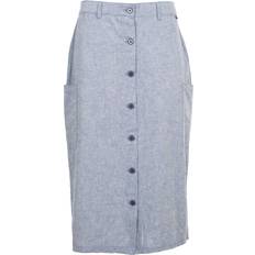 Trespass Skirts Trespass Womens Skirt Alexie Blue