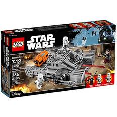 Imperial assault LEGO Star Wars Imperial Assault Hovertank 75152