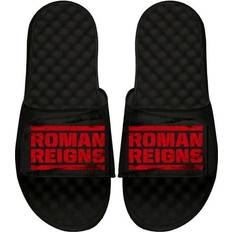 Shoes Islide Men ISlide Black Roman Reigns Slide Sandals