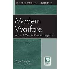 Modern Warfare Roger Trinquier 9780275992675 (Indbundet)