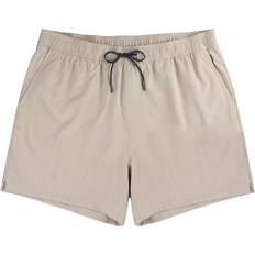 Brown - Men Swimwear aftco Strike Swim Shorts for Men