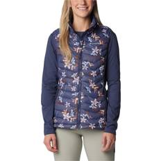 Columbia Powder Pass Vest - Marineblå