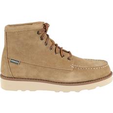 Sebago Shoes Sebago Tala Mid Suede Lace-Ups - Beige