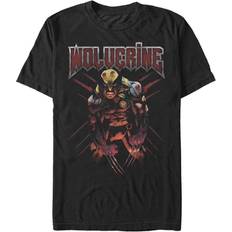 Wolverine Sick T-Shirt Schwarz