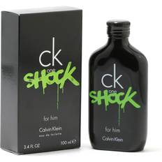 Calvin Klein CK ONE SHOCK MEN EDT