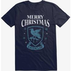 Clothing Harry Potter Merry Christmas Ravenclaw T-Shirt