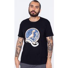 Kingdom Come: Deliverance Dragon Painting T-Shirt Schwarz