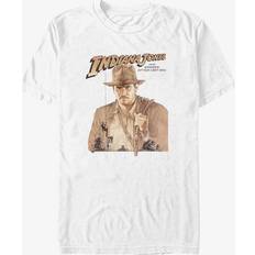 T-shirts Hot Topic Indiana Jones and the Raiders of the Ark Poster Big & Tall T-Shirt