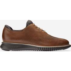 Suede Oxford Cole Haan Men's 2.ZERØGRAND Lined Laser Wingtip Oxford