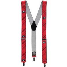 Eagles Wings Men's Georgia Bulldogs Suspenders