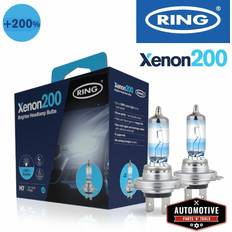 Ring RX2077 Lámpara 12V 55W PX26d 3700K