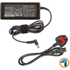 19V 3.42A AC-DC Laptop Charger PACKARD BELL MODEL Note