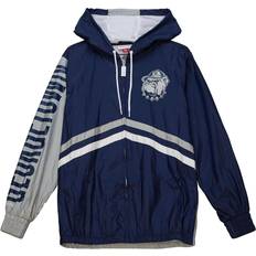 Mitchell & Ness Windbreaker Jacke Georgetown University