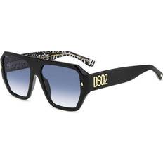 DSquared2 Dsquared Normal Shaded Sunglasses - Black/Blue