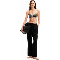 Desigual Dame Badetøj Desigual Bikinioverdel - Blandingsfarvet